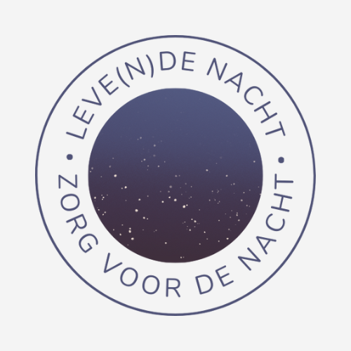 Leve(n)de Nacht logo