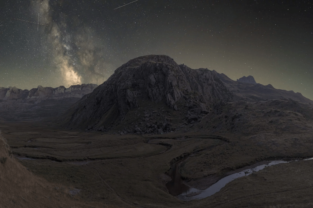 European Light Pollution Coalition 1 header milkyway large